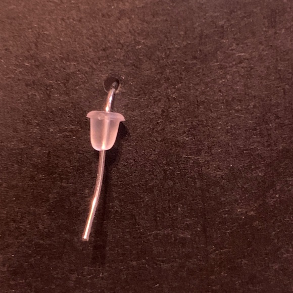 GummieBear dangle earrings HANDMADE to order - Picture 4 of 5